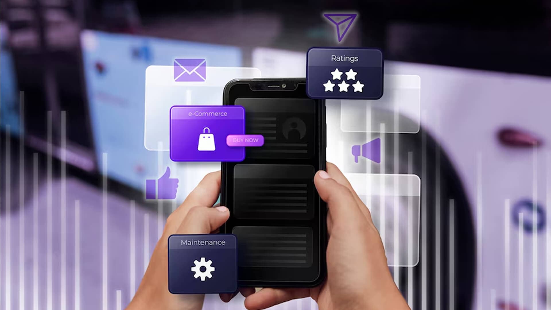 Mobile App Development Company: Build iOS and Android Apps That Users Love