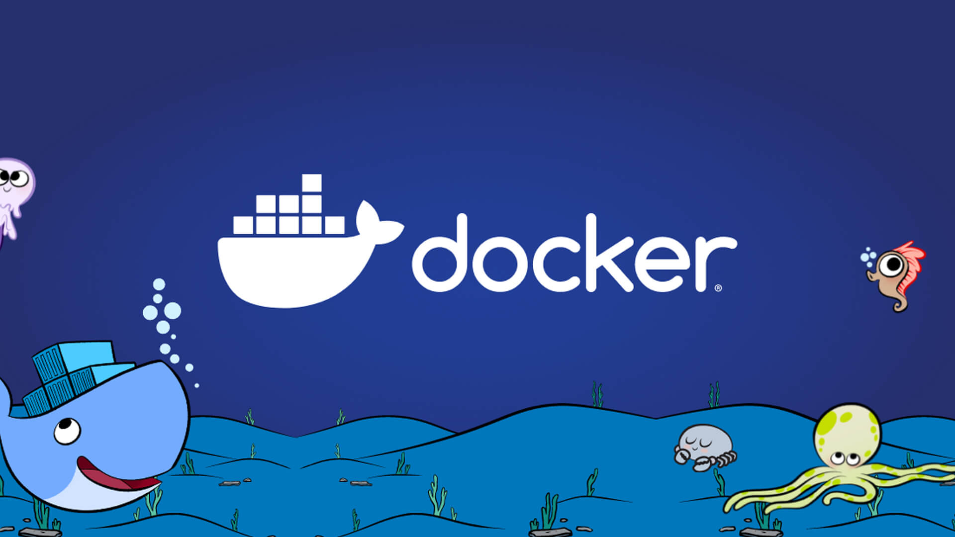 Docker for Application Development