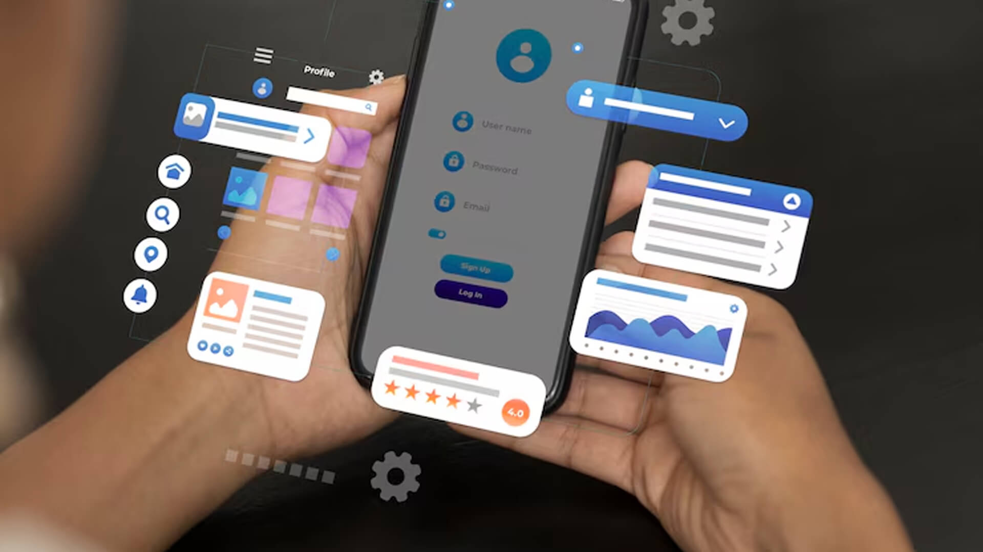 Flutter Development: Building Cross-Platform Mobile Apps with Ease