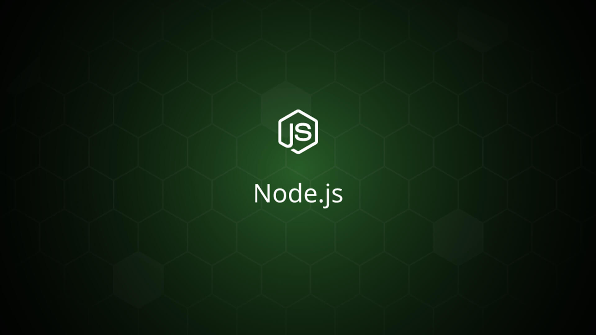 Node.js for Enterprise