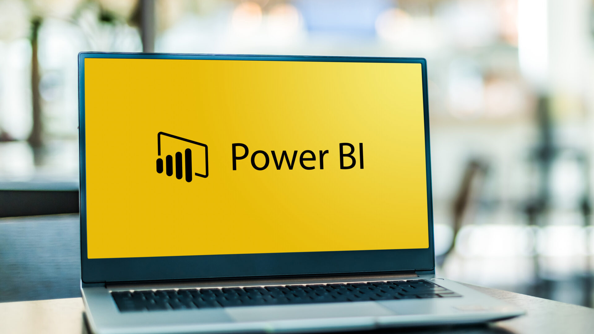 Power BI - Data Visualization